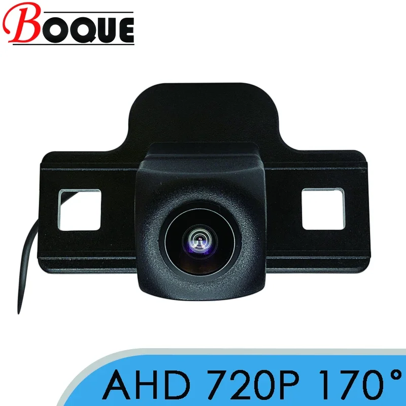 

BOQUE 170 Degree 1280x720P HD AHD Car Vehicle Rear View Reverse Camera For LEXUS NX NX200 NX200T NX300 2015 2016 2017 2018 2019