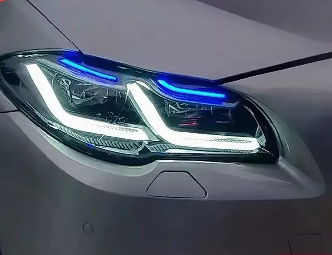 

Auto Parts Lights 5 Series F18 F10 Light Emitting Diode Headlamp Projector Lens 2011-2017 520 525 530 DRL Signal