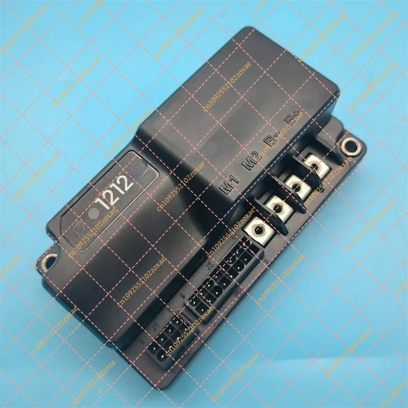 Electric Pallet Jack Controller 1212E-2503 Replacement For CURTIS System AC Motor Control Unit 24-36V Industrial Parts