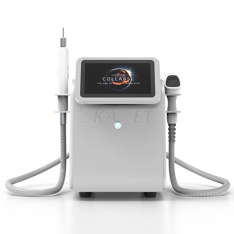 Picosecond Shrink Pores Skin Rejuvenation 808 Diode Laser Hair Remover Device