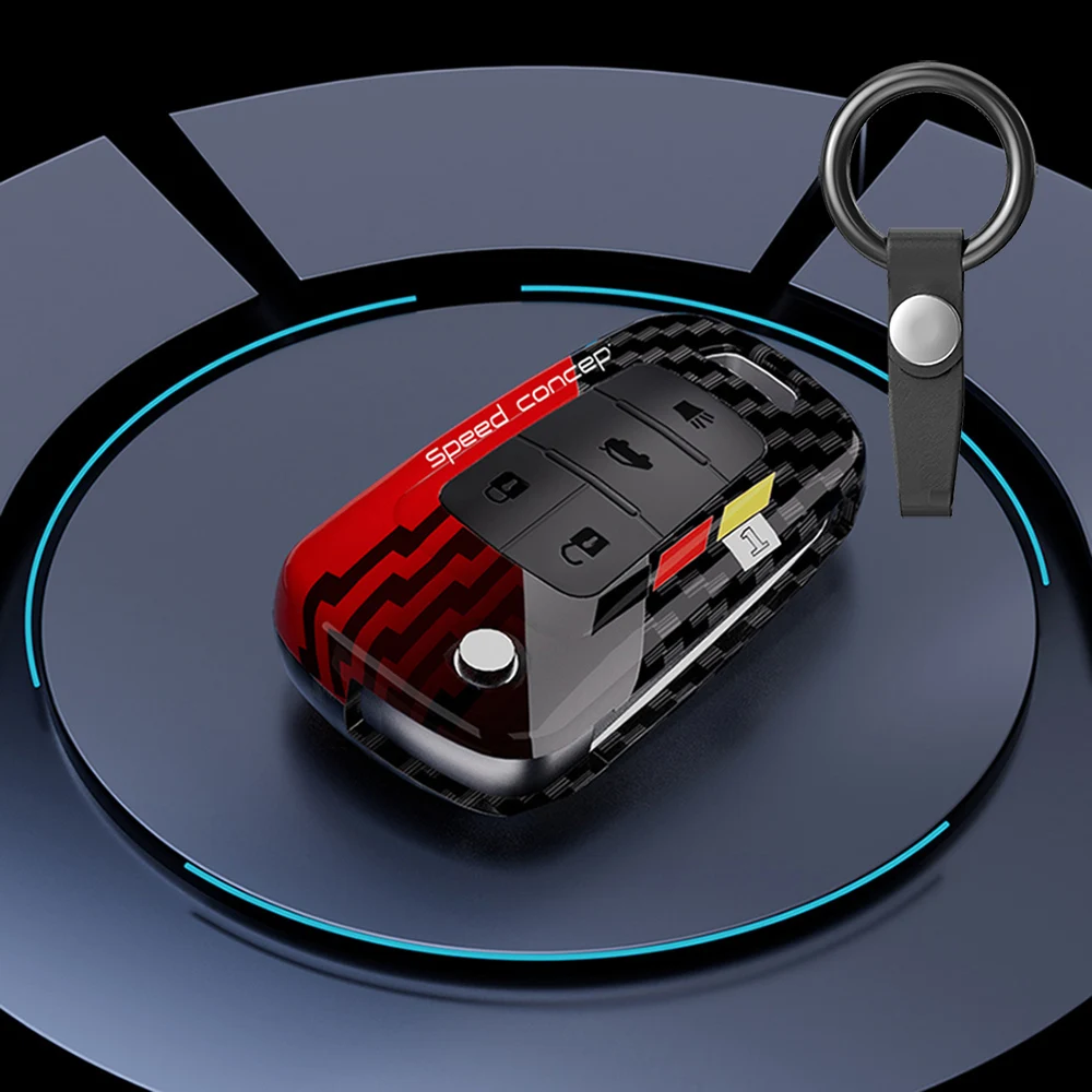 Graffiti Car Key Case Full Cover For Buick Chevrolet Cruze Opel Vauxhall Astra J Corsa Insignia Mokka Encore Auto Fold Shell