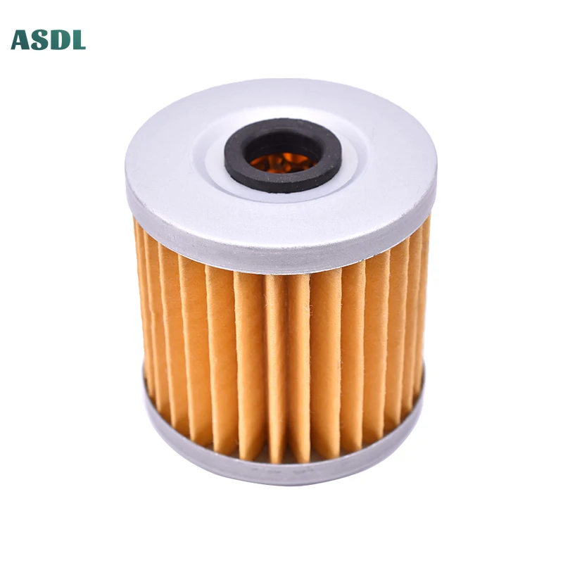 Motorcycle Oil Filter for Kawasaki KL250 KZ250 KL600 KL650 KLX650 for Kawasaki ATV KLT200 KLT250 KLF300 Fuel Filter