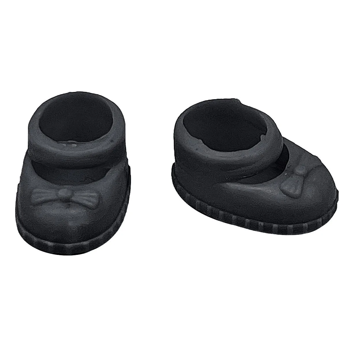 5 أزواج 12 سنتيمتر دمية إكسسوارات أحذية كيلي دمية الخلط دمية أحذية أطفال هدية لعبة لون عشوائي