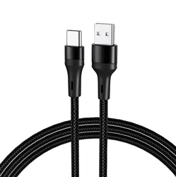 PD 27W fast charging usb cable type c to usb 2.0 data transfer sync cable