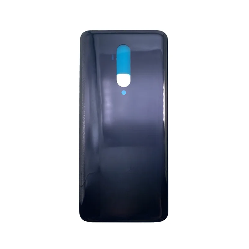 Back Glass For OnePlus 7T Pro 1+ 7t pro Battery Cover Rear Door Housing Case Replacement With Camera Lens+logo