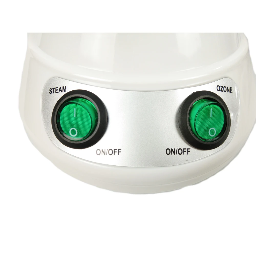 Salon de beauté visage soins de la peau nettoyage brume Spa vapeur humidificateur brumisateur Facial brumisateur dispositif d'eau thermique nébuliseur outil