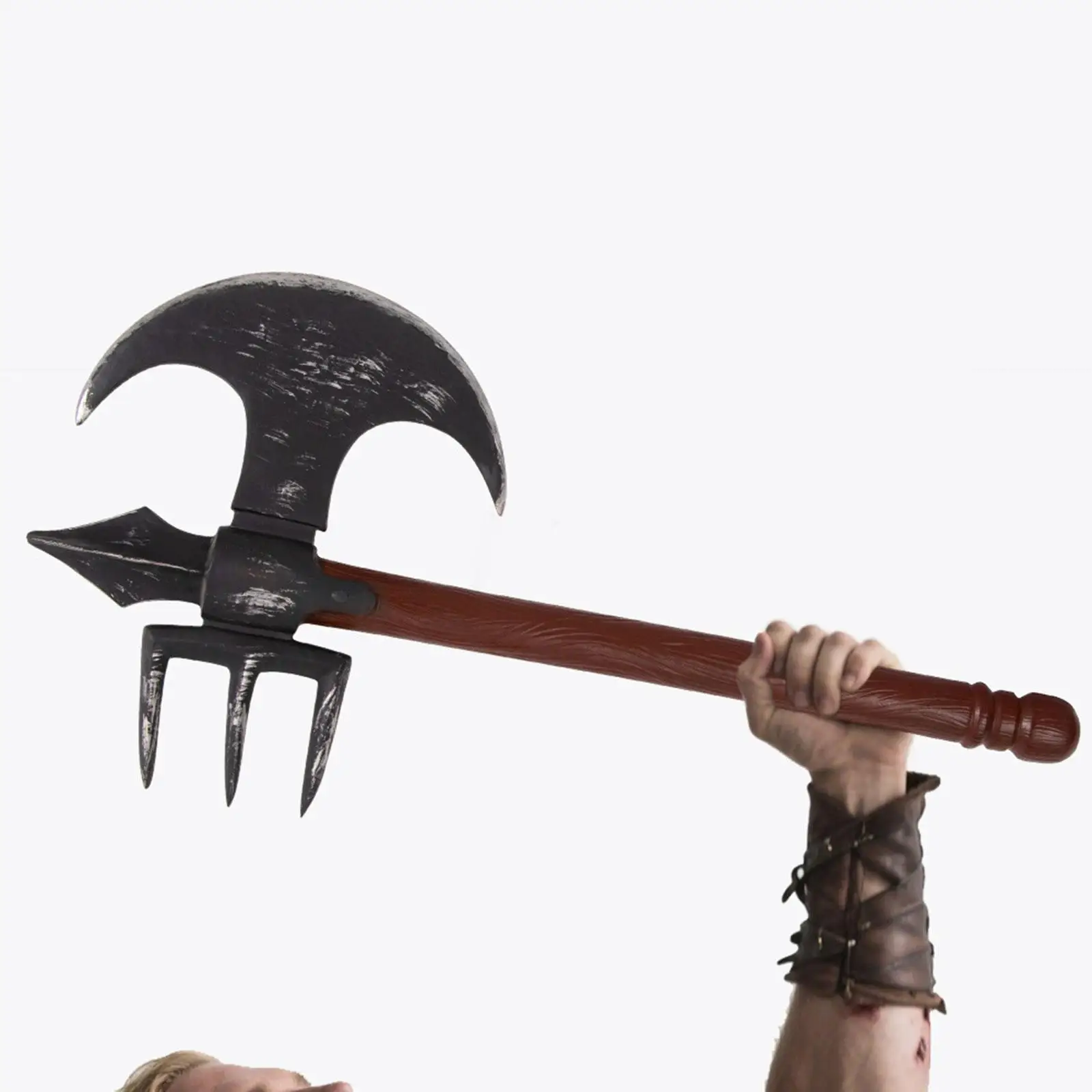 Halloween Axe, Fake…