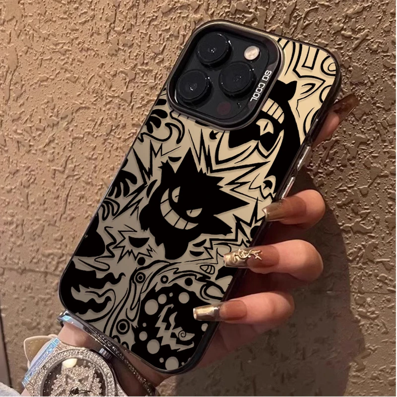 Cartoon-Monster-Hülle für Xiaomi Redmi Note 14 13 12 11 10 9 8 Pro Plus 14S 12S 11S 10S 9S Redmi 14C 14R 13C 12C 11A Hard Cover