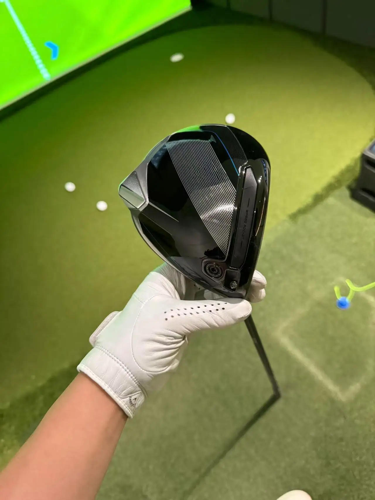 

Abay_ Qi10 driver men's golf club（No.1 wood）