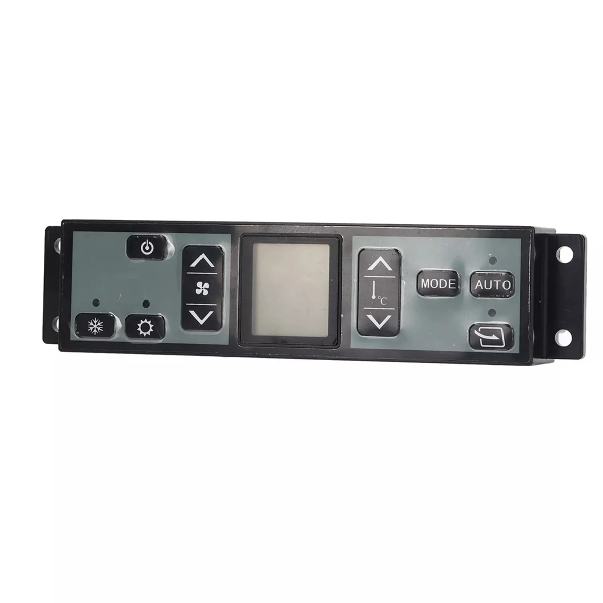 56C0761 24V Excavator Air Conditioner Control Panel for XGMA LIUGONG Excavator LCD Panel Controller Monitor Display