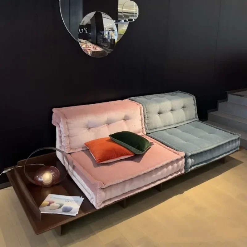 Sofá Mahjong serie buenas noches.