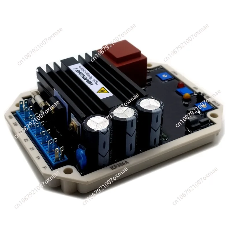 KF306 Regulator KF308 Marine Brushless Shaft Generator AVR Three Wave VR06 VR08 Regulator