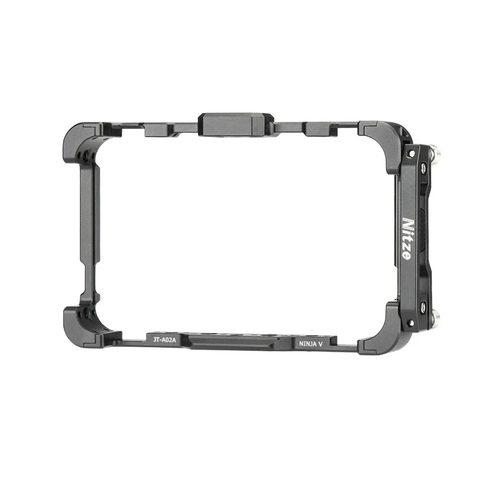 Nitze Monitor Cage for Atomos Ninja V/Ninja V+/Shinobi 5