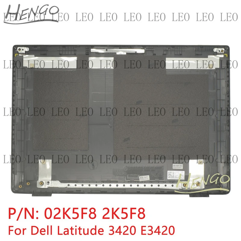 

SS 02K5F8 2K5F8 New For Dell Latitude 3420 E3420 LCD Rear Lid Top Back Cover Case