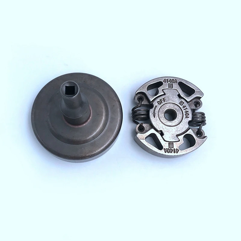 2X Clutch Drum Kit For Stihl FS38 FS40 FS45 FS46 FS50 FS55 FS56 FS70 Brush Cutter String Trimmer Grass Cutter Parts