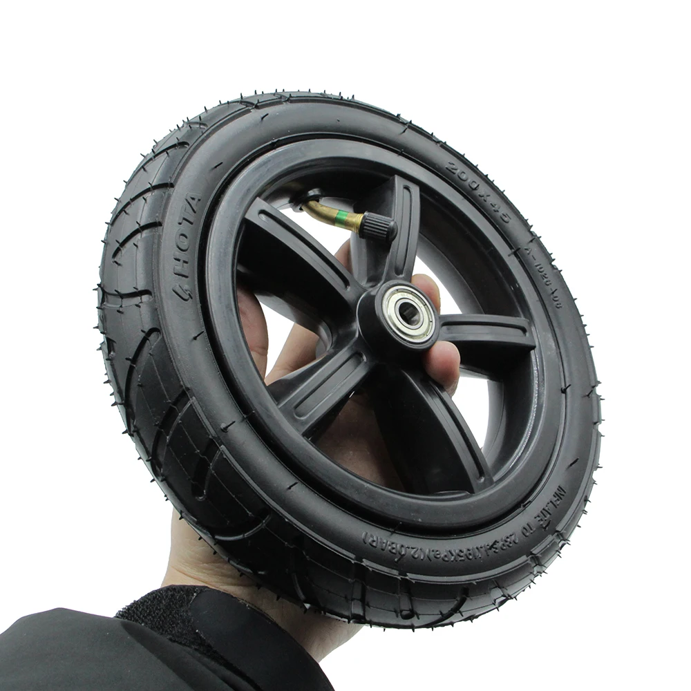 Bent Valve Mountain Buggy Urban Jungle Inner Tube 12 Inch Inner Tube Set Spare Parts Mountain Buggy®