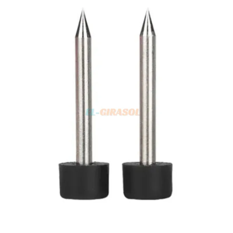 

1Pair Electrode Rod For COMPTYCO A-80S A-81S FS-60E FS-60F FS-60A FS-60C 2.0*20Mm Fiber Optic Fusion Splicer FTTH