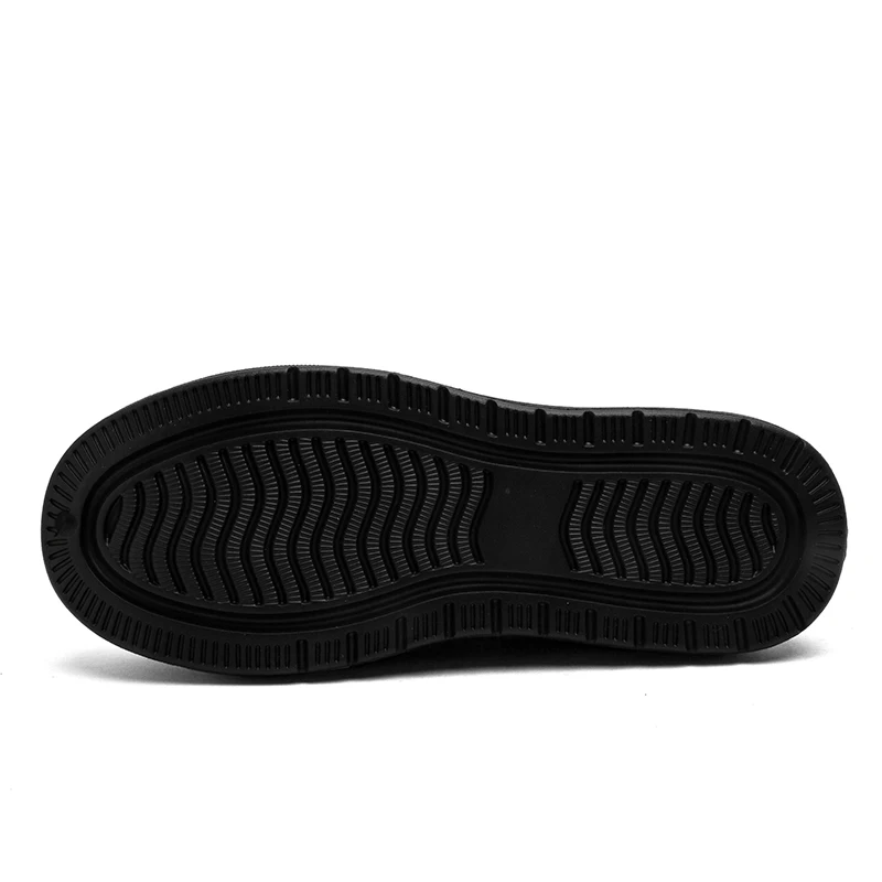 Men's summer breathable kitchen anti-slip shoes, chef's work shoes, waterproof and oil-resistant soft-soled 46-size rain boots