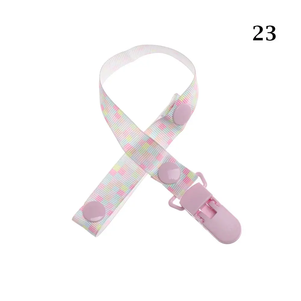 

1 шт., жевательная веревка для кормления «сделай сам», регулируемая длина, цепочка для детской соски, зажимы для пустышки, пустышка для прорезывания зубов