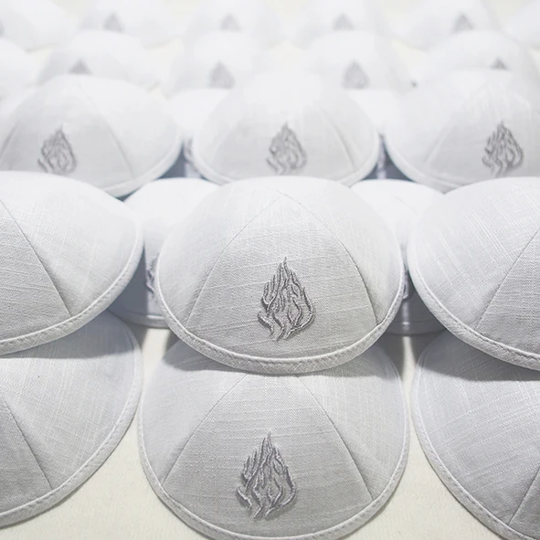 Kippa, Toucas de Oração Judaicas, Bar Mitzvah, Brit Mila, Personalizável