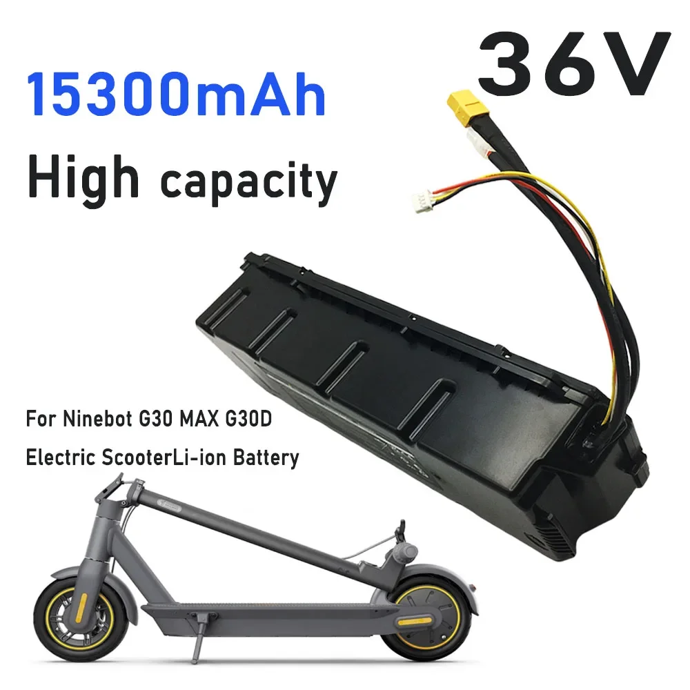 Electric Scooter 36V Battery Ninebot MAX G30 G30P G30LP G30D Built-in Battery Pack Accessories