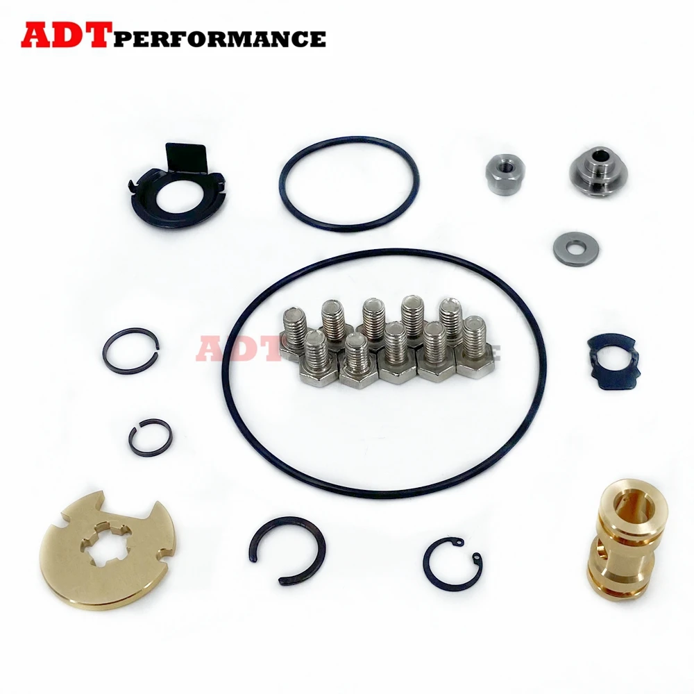 Turbo Repair Kit BV45 53039880337 53039880210 14411-5X01A Turbocharger Repair Kit for Nissan Navara 2.5 DI (D40) 140 Kw - 190 HP