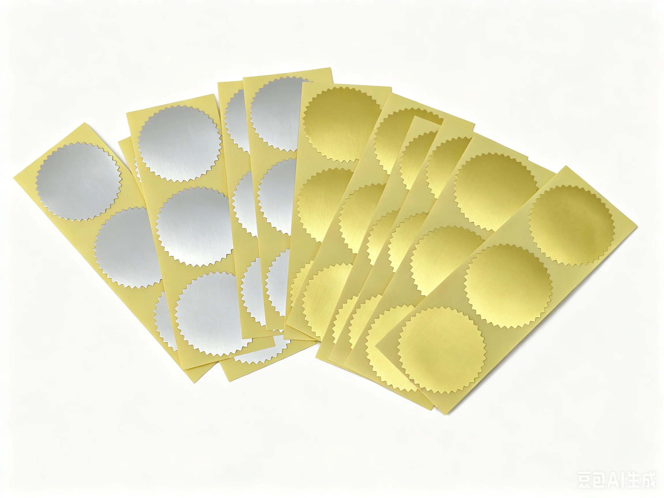 100-adesivos-de-2-polegadas-dourados-a-laser-etiquetas-em-branco-para-decoracao-selos-para-caixas-de-presente-e-embalagens-adesivos-para-scrapbook