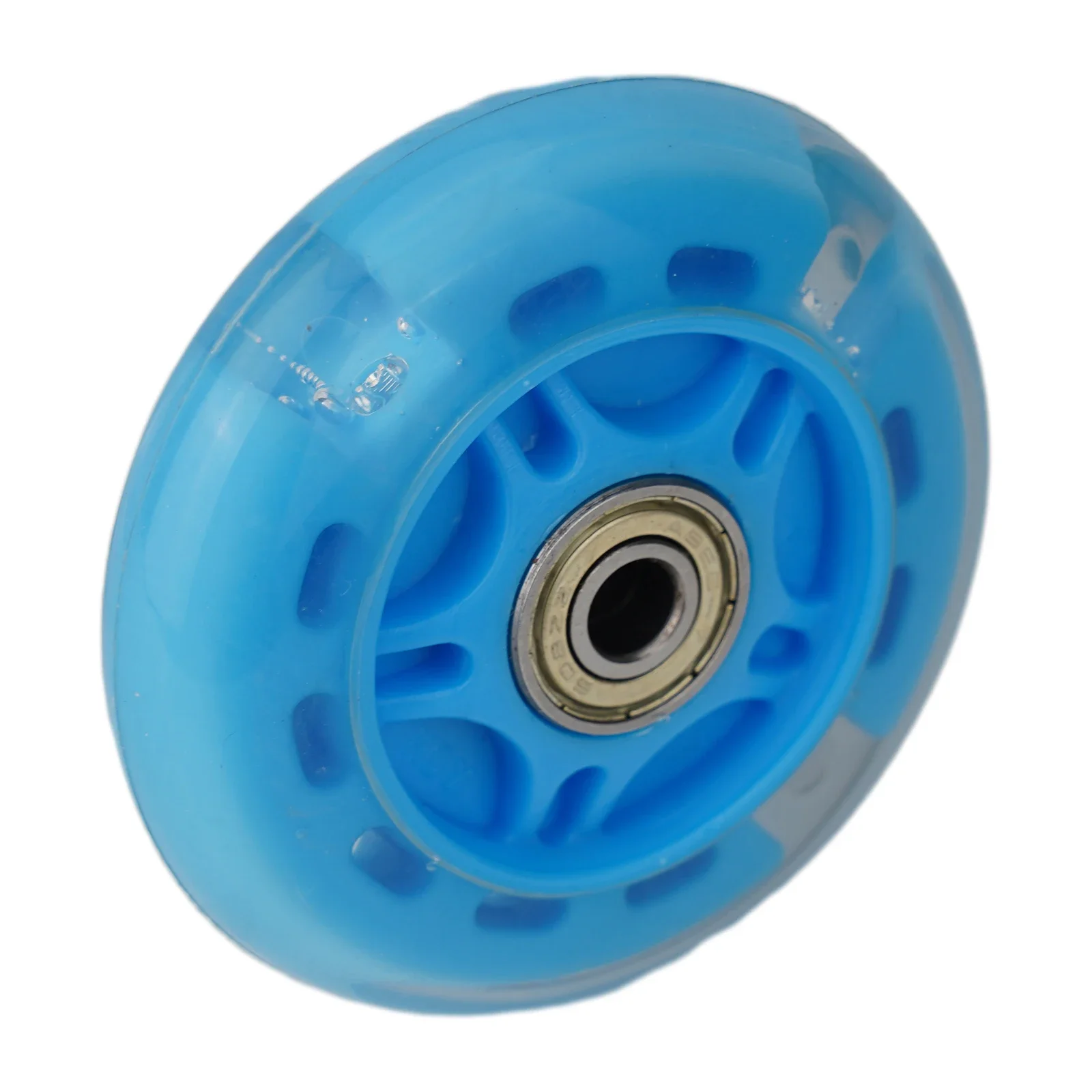 Improve Your Riding Experience With These High Quality And Durable LED Flashing Wheels For Scooters 80mm And 22cm In Diameter