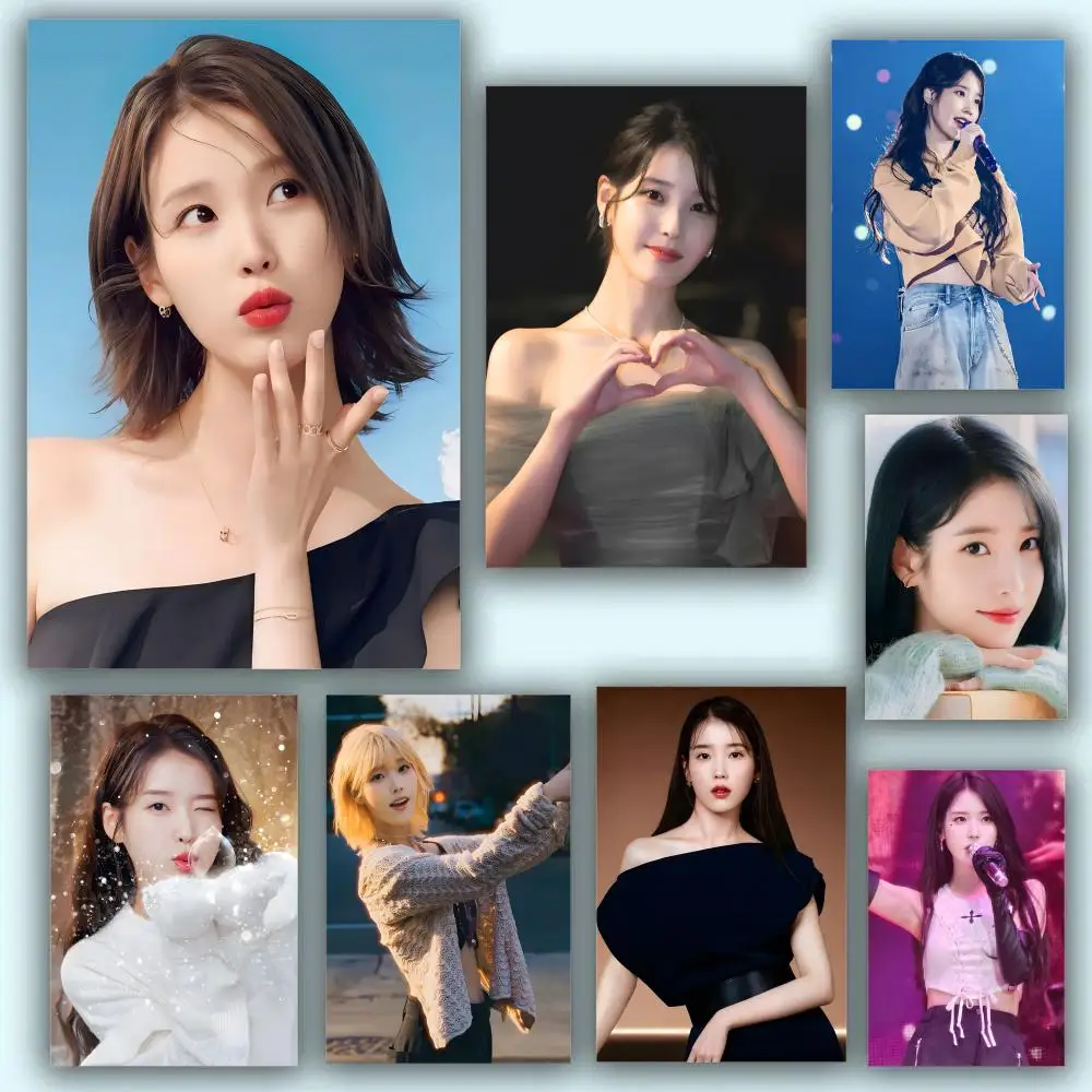 Korean Singer I-I-I…