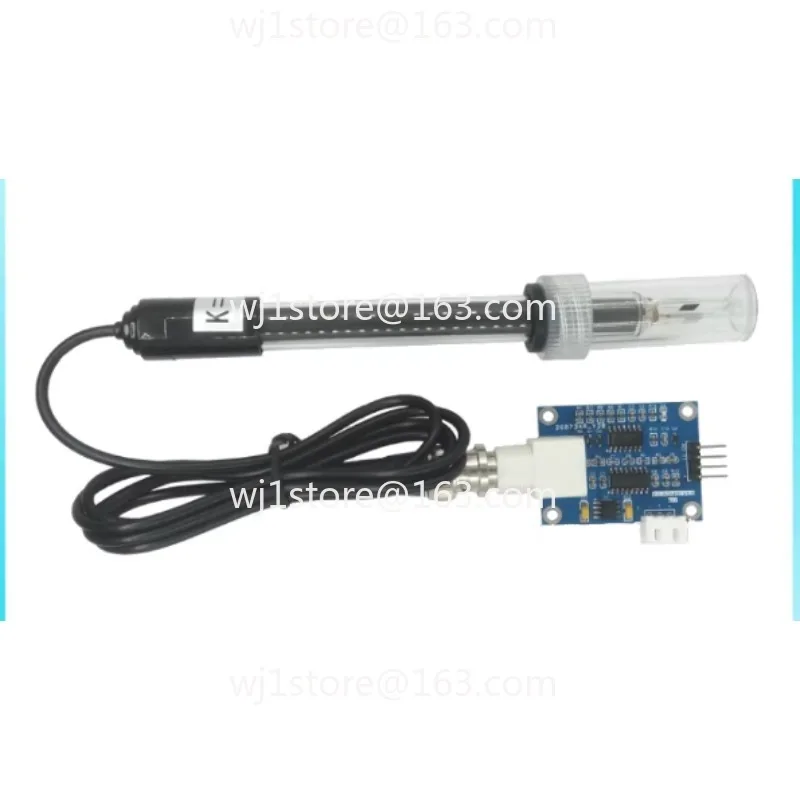Conductivity sensor solution water quality detection module is suitable for ARDUINO/51/STM32 microcontroller routine