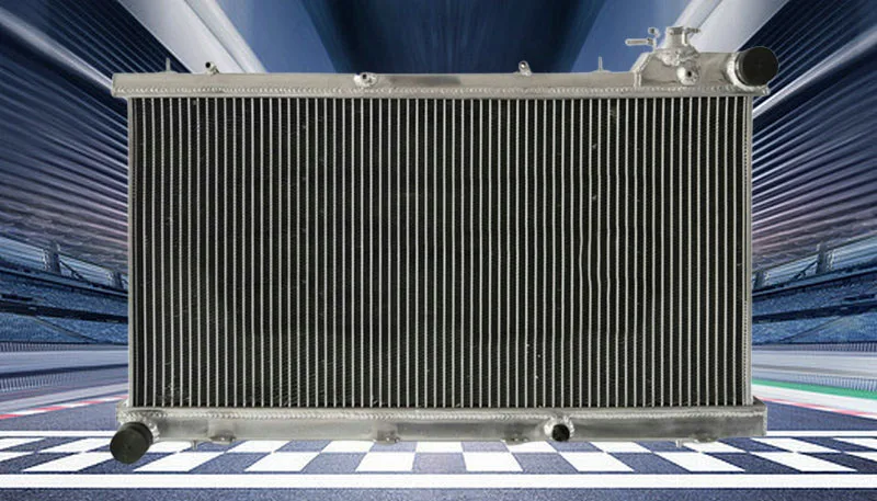 Aluminium Radiator For Subaru Impreza Sport 1.6 1.8 2.0 GL 1992-2001 93 94 95 96 97 98 99 00 1993 1994 1995 1996 1997 1998 1999
