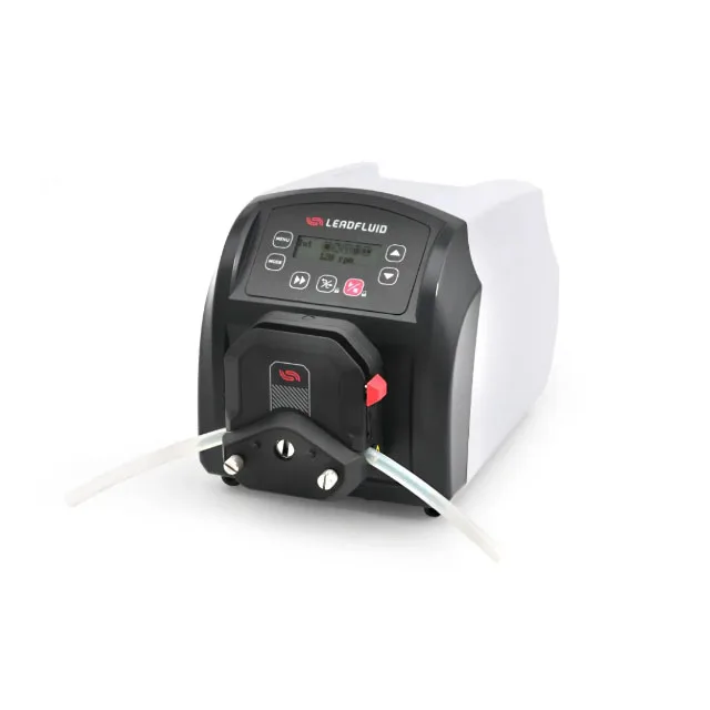 

0.00011-750mL/min Laboratory Variable Speed Peristaltic Pump BT101S