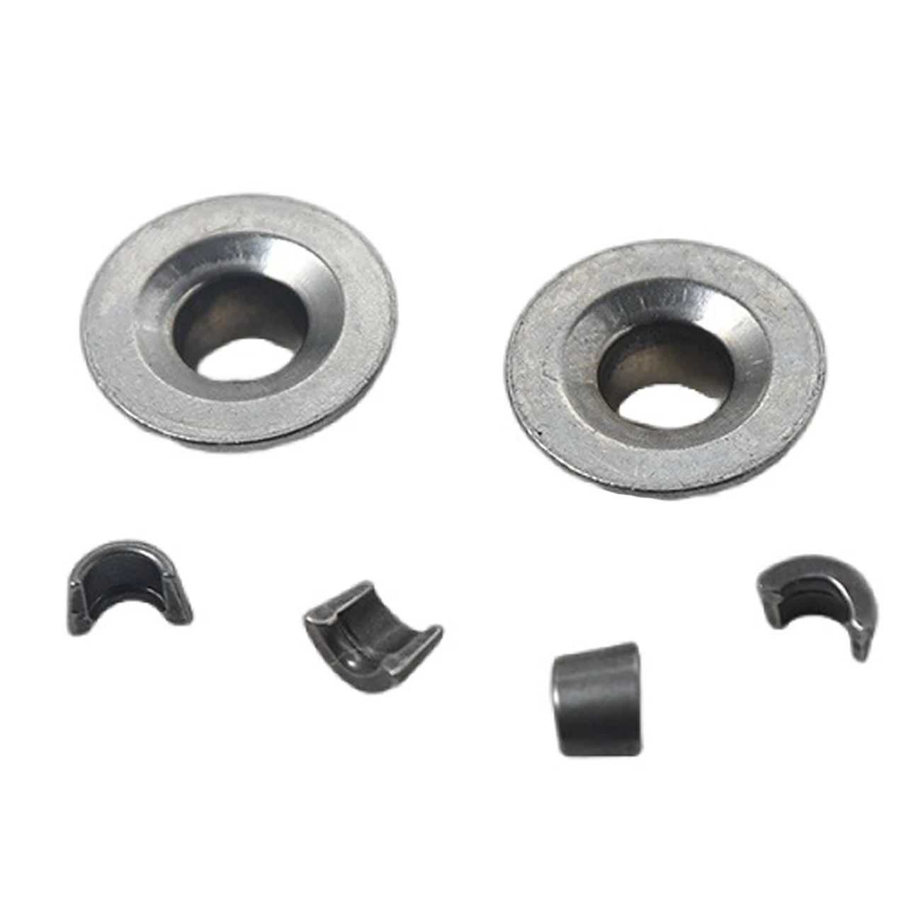 Retenues de ressort de assujetavec serrures, kit adapté pour Predator 212 Clone Go Kart, 22lb, 2 pièces