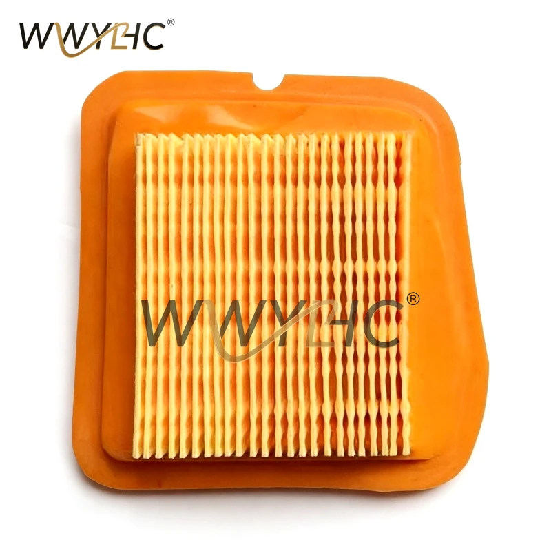 Small Micro Tiller Accessories Suitable For 48-B Grass Cutting Machine Paper Air Filter