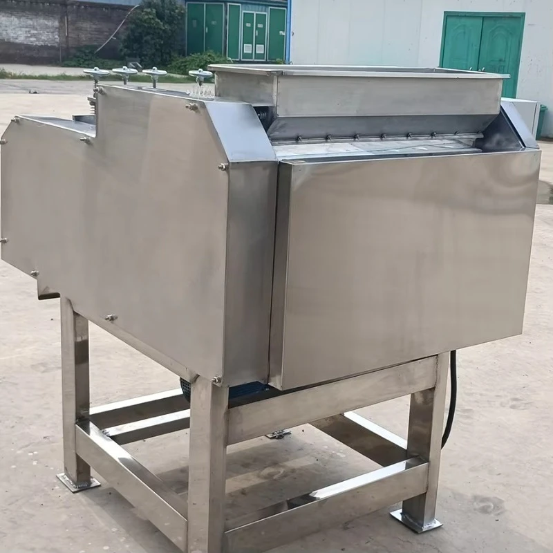 Customized Cashew Sheller Machine Automatic Cashew Nut Sheller Processing Machine Cashew Nut Sheller Machine for Farm