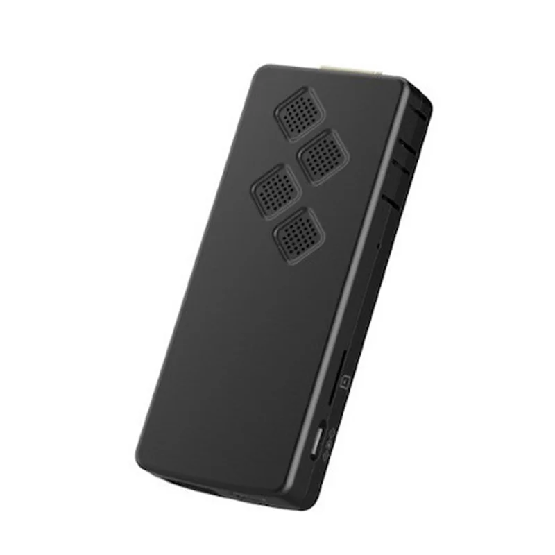 Smart TV Stick TV Box Android10 ATV H313 Dual 2,4G/5G Wifi soporte 4K Video Mini TV Box reproductor portátil 2G + 8G