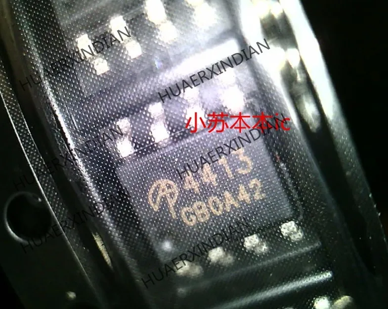 ใหม่ AO4413 4413 15A/30V SOP-8ในสต็อก