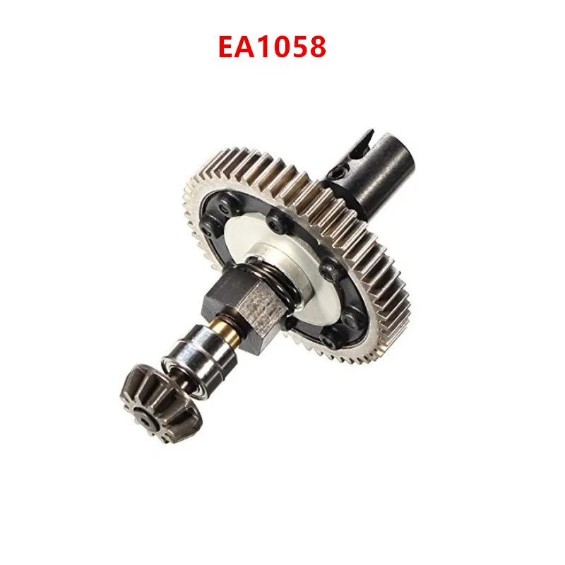 

JLB Racing CHEETAH 1/10 RC Car spare parts Metal gear Rear drive EA1058 Differential EA1057