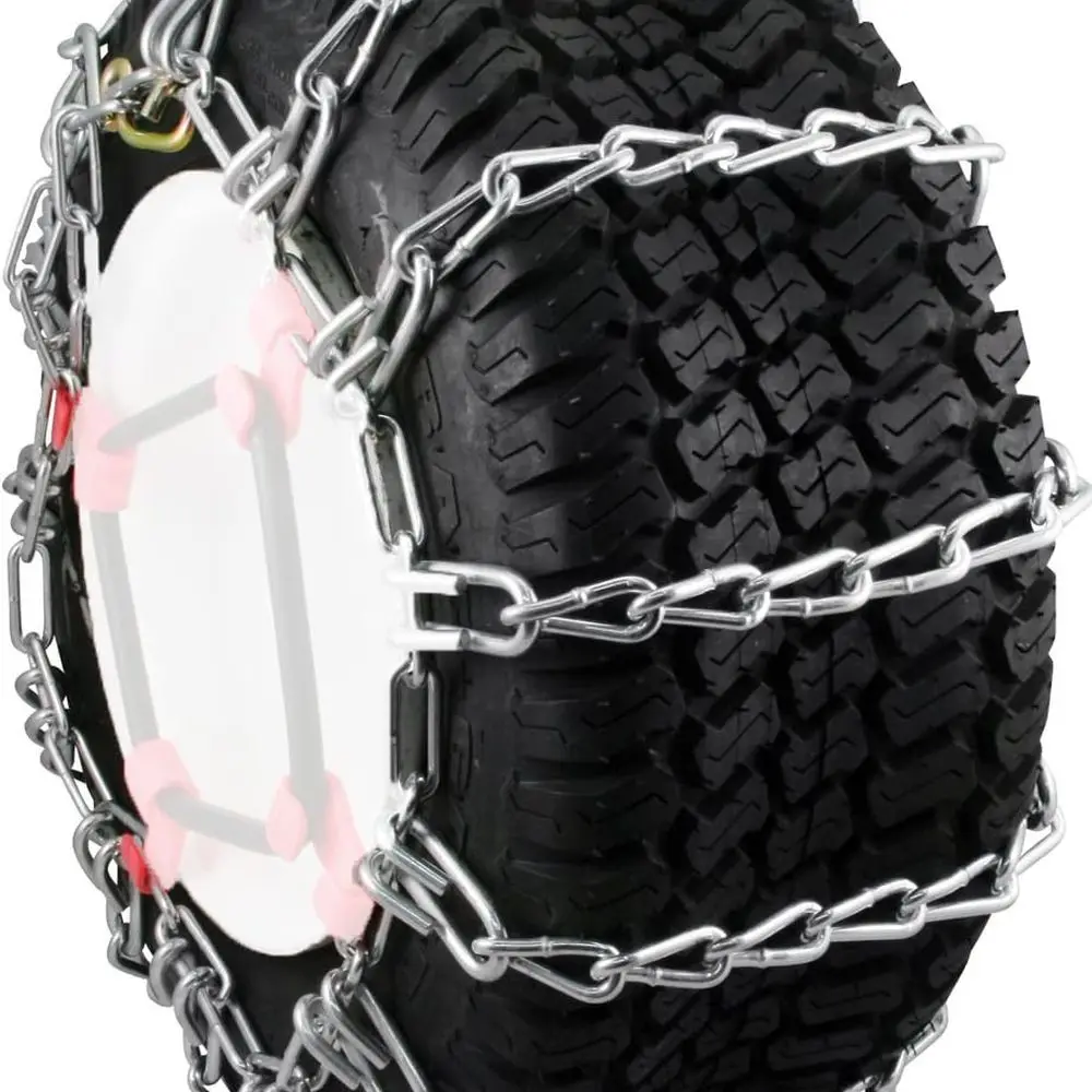 

1063456 Max Trac Snow Blower Garden Tractor Tire Chain