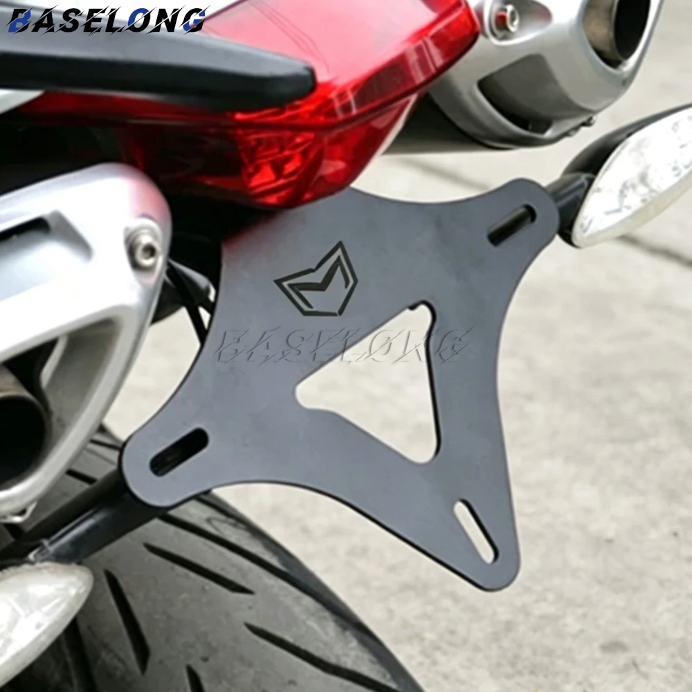 

Tail Tidy Fender Eliminator Motorcycle License Plate Holder Bracket For Benelli 300 302S 600 BN300 BN302S BN600 TNT302S TNT600