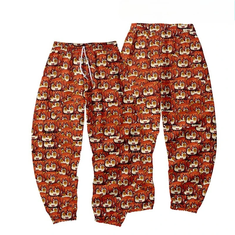 

Magical Anime Home Parody Fun Pants Shorts Quick Drying Outdoor Trendy Sportswear Breathable Comfortable Fashion Clothing