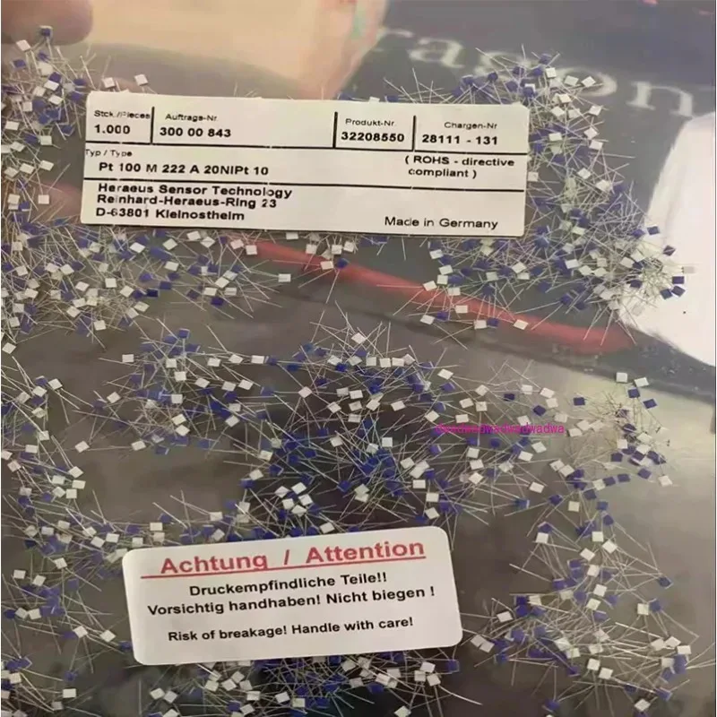 Pt1000 Platino Resi… - image