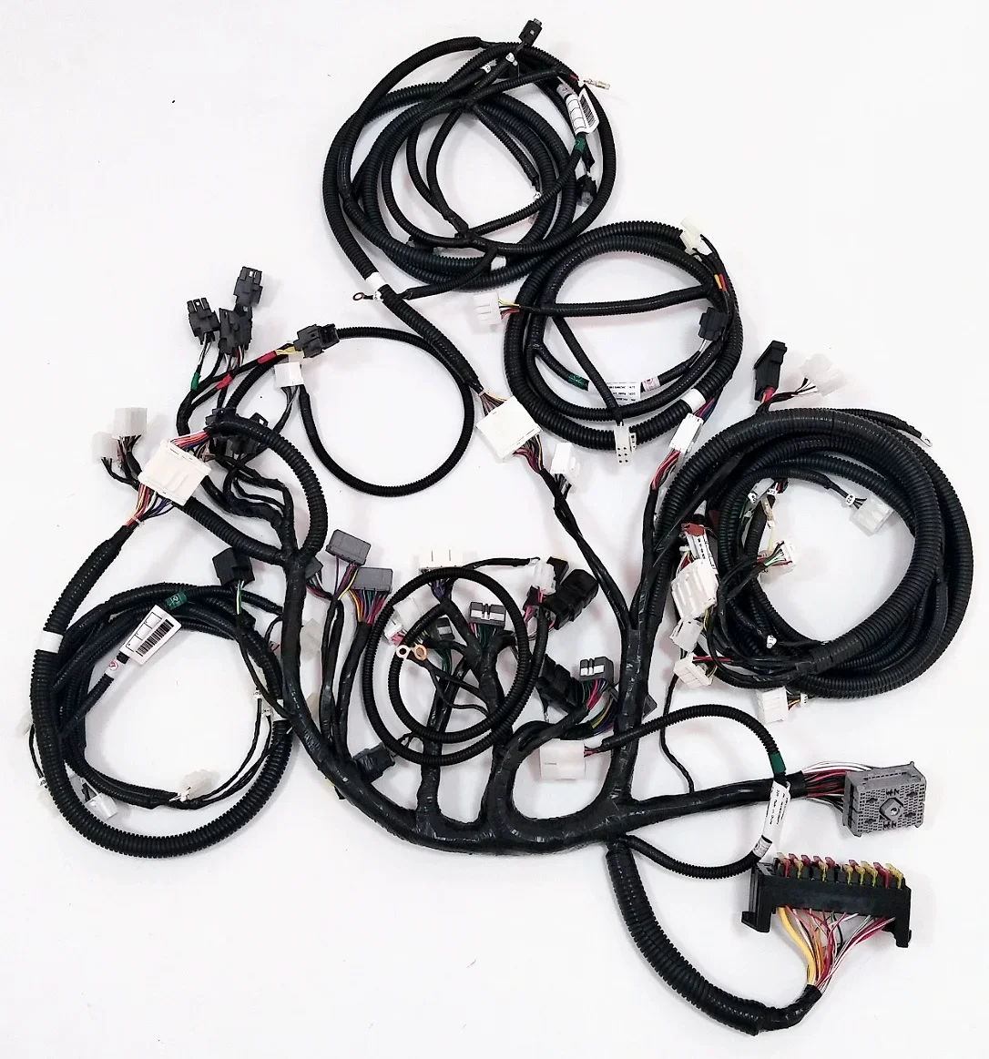 LNH Excavator YN14E01082P1 Wiring Harness Compatible SK200-6E SK200-6ES SK200LC-6ES for Kobelco