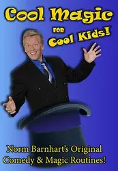 Cool, Kid Show Magic by Norm Barnhart,Magic Tricks