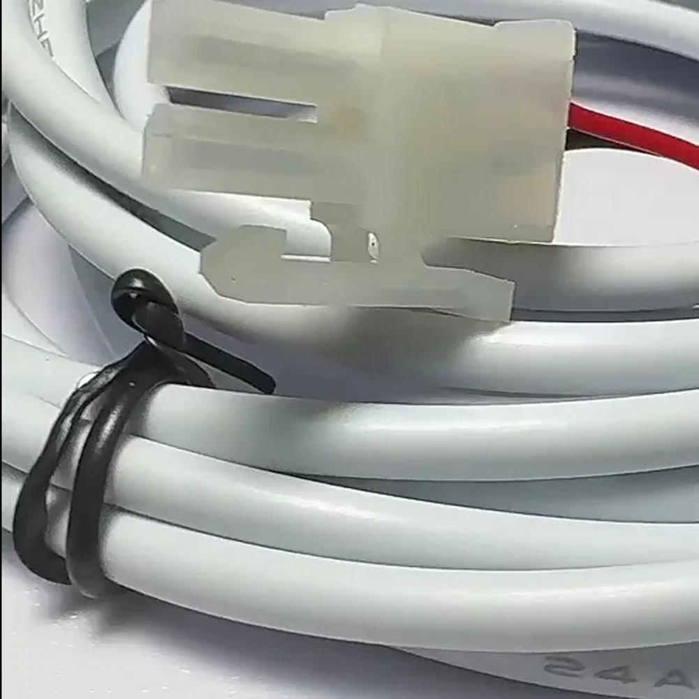 Koelkast Thermische temperatuursensor Koelkast Vervang onderdeel RV Auto Thermische temperatuursensor 3851210025 Voor Dometic Wit