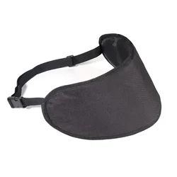 Motorcycle Helmet Lens Storage Bag Sun Visor Bag Motorcycle Equipment Lightweight Adjustable Strap Carrying Pouch for Sports