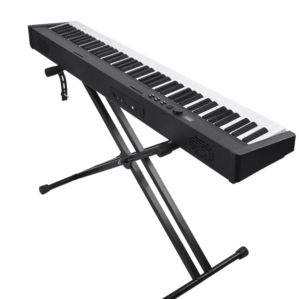 88 Key Electric Piano Keyboard Acoustic Full Weighted 88 Keyboard Electronic Digital Piano