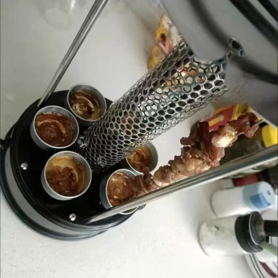 Bbq Grill Electric …