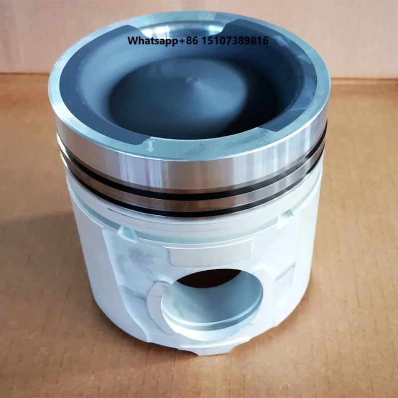 4bt Engine Piston K19 K38 Kta50 Kta19 Nta855-m350 3630916 3631241-10 4097889 4296367 for Cummins Marine Engine Parts