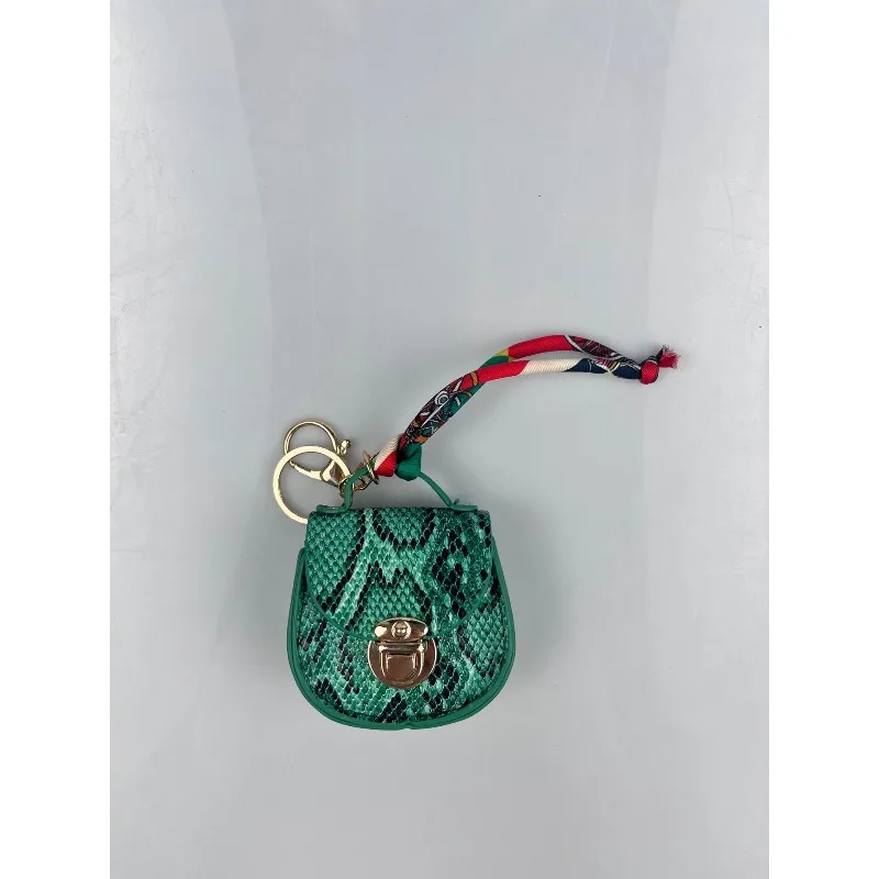 1PCS Celebrity new explosions Joker saddle bag coin purse pendant portable multifunctional bag pendant key chain.